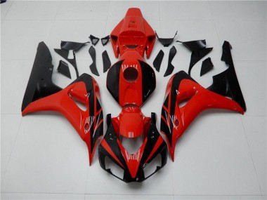 Purchase 2006-2007 Red Black Honda CBR1000RR Motorbike Fairing Canada