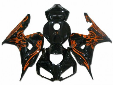 Purchase 2006-2007 Brown Black Honda CBR1000RR Motorbike Fairing Kits Canada