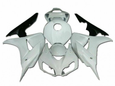 Purchase 2006-2007 White Honda CBR1000RR Bike Fairings Canada