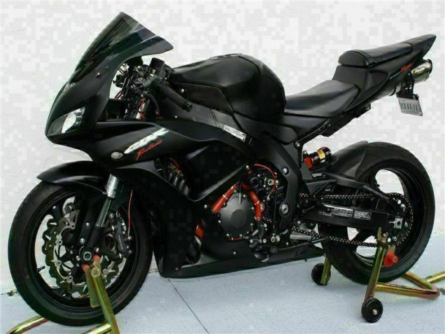 Purchase 2006-2007 Black Honda CBR1000RR Bike Fairing Kit Canada