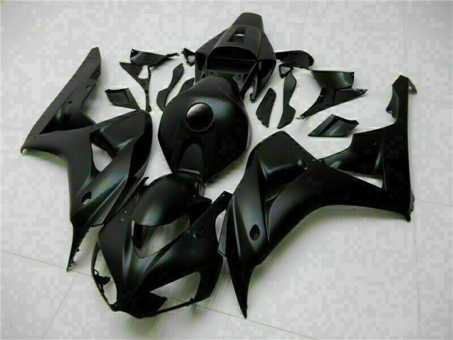 Purchase 2006-2007 Black Honda CBR1000RR Bike Fairing Kit Canada