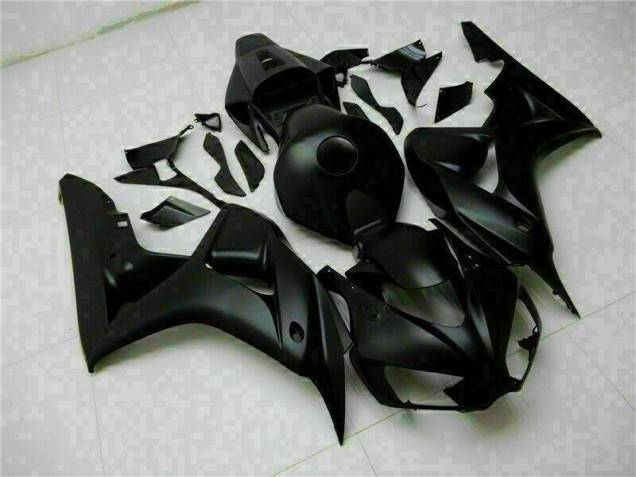 Purchase 2006-2007 Black Honda CBR1000RR Bike Fairing Kit Canada