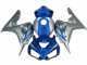 Purchase 2006-2007 Blue Silver Honda CBR1000RR Motorcycle Fairings Kits Canada