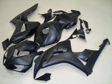 Purchase 2006-2007 Matte Black Honda CBR1000RR Motorbike Fairing Canada