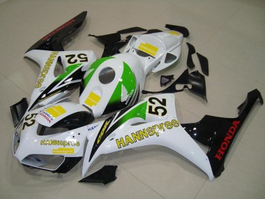 Purchase 2006-2007 Hannspree 52 Honda CBR1000RR Motorcycle Fairings Kit Canada