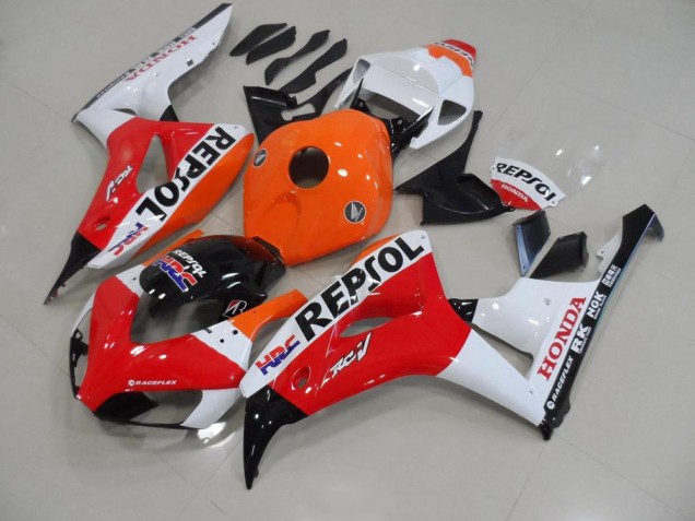 Purchase 2006-2007 Repsol Honda CBR1000RR Motorbike Fairing Canada