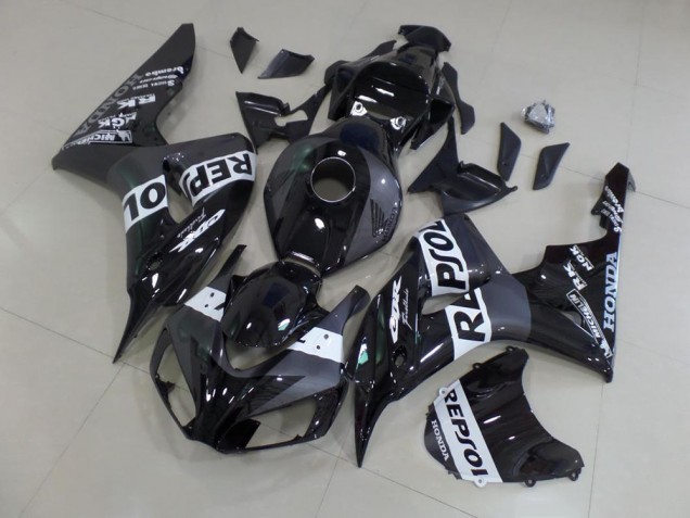 Purchase 2006-2007 Grey Repsol Honda CBR1000RR Motorcycle Bodywork Canada