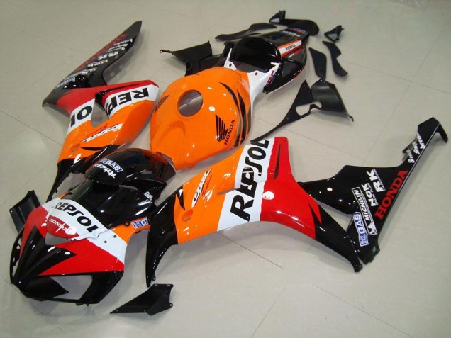 Purchase 2006-2007 Repsol Honda CBR1000RR Motorcycle Fairing Kit Canada