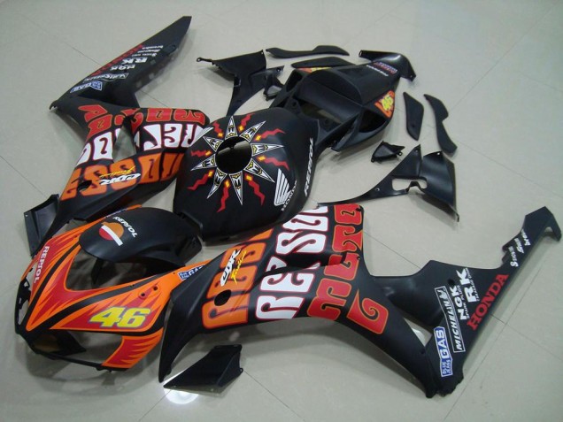 Purchase 2006-2007 Rossi Honda CBR1000RR Bike Fairings Canada