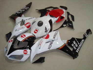 Purchase 2006-2007 Red Konica Honda CBR1000RR Motorbike Fairing Kits Canada