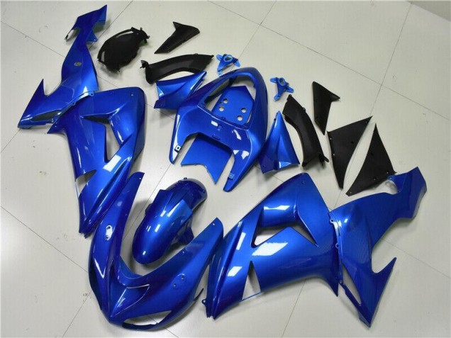 Purchase 2006-2007 Blue Kawasaki ZX10R Motorcycle Bodywork Canada