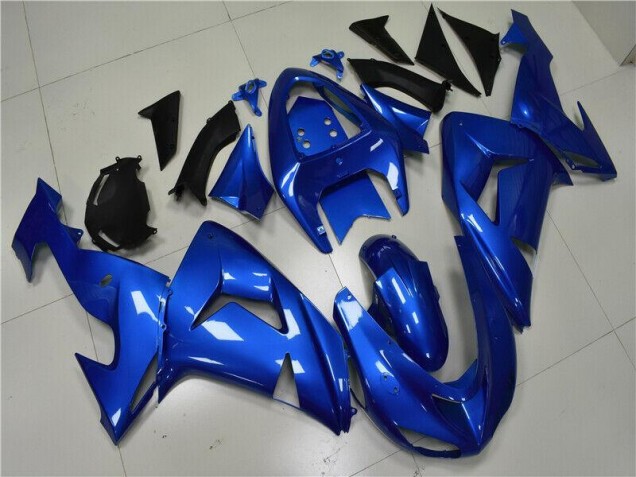 Purchase 2006-2007 Blue Kawasaki ZX10R Motorcycle Bodywork Canada