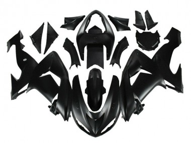 Purchase 2006-2007 Matte Black Kawasaki ZX10R Motor Fairings Canada