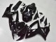 Purchase 2006-2007 Glossy Black Suzuki GSXR 600/750 Bike Fairing Canada