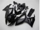 Purchase 2006-2007 Matte Black Suzuki GSXR 600/750 Bike Fairings Canada