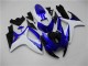 Purchase 2006-2007 Blue White Suzuki GSXR 600/750 Motorbike Fairing Canada