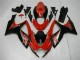 Purchase 2006-2007 Red Suzuki GSXR 600/750 Bike Fairing Kit Canada