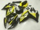 Purchase 2006-2007 Black Suzuki GSXR 600/750 Motor Fairings Canada