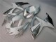 Purchase 2006-2007 White Silver Suzuki GSXR 600/750 Motorcycle Fairing Canada