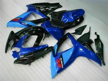 Purchase 2006-2007 Blue Suzuki GSXR 600/750 Motorbike Fairing Canada