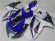 Purchase 2006-2007 Blue Suzuki GSXR 600/750 Moto Fairings Canada