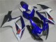 Purchase 2006-2007 Blue Suzuki GSXR 600/750 Moto Fairings Canada