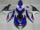 Purchase 2006-2007 Blue Suzuki GSXR 600/750 Moto Fairings Canada