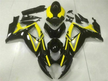 Purchase 2006-2007 Black Suzuki GSXR 600/750 Replacement Fairings Canada