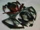 Purchase 2006-2007 Black Red Suzuki GSXR 600/750 Motorcycle Fairings Canada