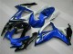 Purchase 2006-2007 Blue Suzuki GSXR 600/750 Bike Fairing Canada