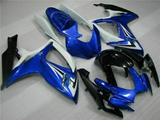 Purchase 2006-2007 Blue Suzuki GSXR 600/750 Bike Fairing Canada