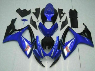 Purchase 2006-2007 Blue Suzuki GSXR 600/750 Bike Fairings Canada