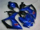 Purchase 2006-2007 Blue Suzuki GSXR 600/750 Moto Fairings & Bodywork Canada