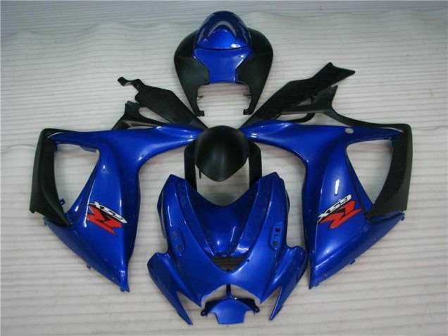 Purchase 2006-2007 Blue Suzuki GSXR 600/750 Moto Fairings & Bodywork Canada