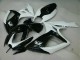 Purchase 2006-2007 Black White Suzuki GSXR 600/750 Motorcycle Replacement Fairings Canada