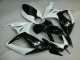 Purchase 2006-2007 Black White Suzuki GSXR 600/750 Motorcycle Replacement Fairings Canada