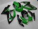 Purchase 2006-2007 Green Suzuki GSXR 600/750 Motorbike Fairings Canada