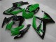 Purchase 2006-2007 Green Suzuki GSXR 600/750 Motorbike Fairings Canada