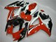 Purchase 2006-2007 Red White Suzuki GSXR 600/750 Motorcycle Fairings Kits Canada