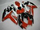 Purchase 2006-2007 Red White Suzuki GSXR 600/750 Motorcycle Fairings Kits Canada