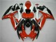 Purchase 2006-2007 Red White Suzuki GSXR 600/750 Motorcycle Fairings Kits Canada