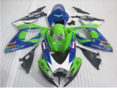 Purchase 2006-2007 Blue Green Suzuki GSXR 600/750 Motor Fairings Canada