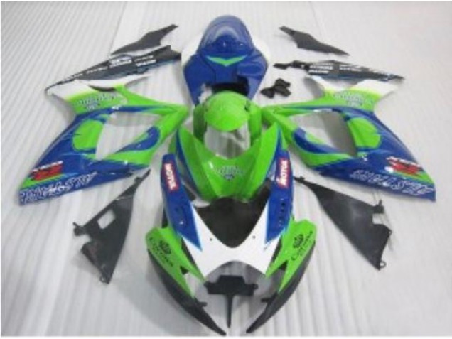 Purchase 2006-2007 Blue Green Suzuki GSXR 600/750 Motor Fairings Canada