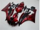 Purchase 2006-2007 Red Black Yamaha YZF R6 Bike Fairings Canada