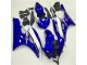 Purchase 2006-2007 Blue White Yamaha YZF R6 Motorbike Fairing Canada