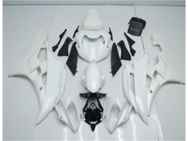 Purchase 2006-2007 Unpainted Yamaha YZF R6 Replacement Motorcycle Fairings Canada