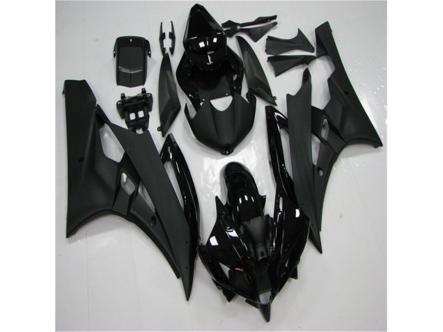 Purchase 2006-2007 Black Yamaha YZF R6 Motorcycle Bodywork Canada