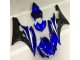 Purchase 2006-2007 Blue Black Yamaha YZF R6 Motorcycle Fairings Kits Canada