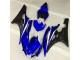 Purchase 2006-2007 Blue Black Yamaha YZF R6 Motorcycle Fairings Kits Canada