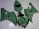 Purchase 2006-2007 Green Yamaha YZF R6 Motorcycle Fairings Kit Canada